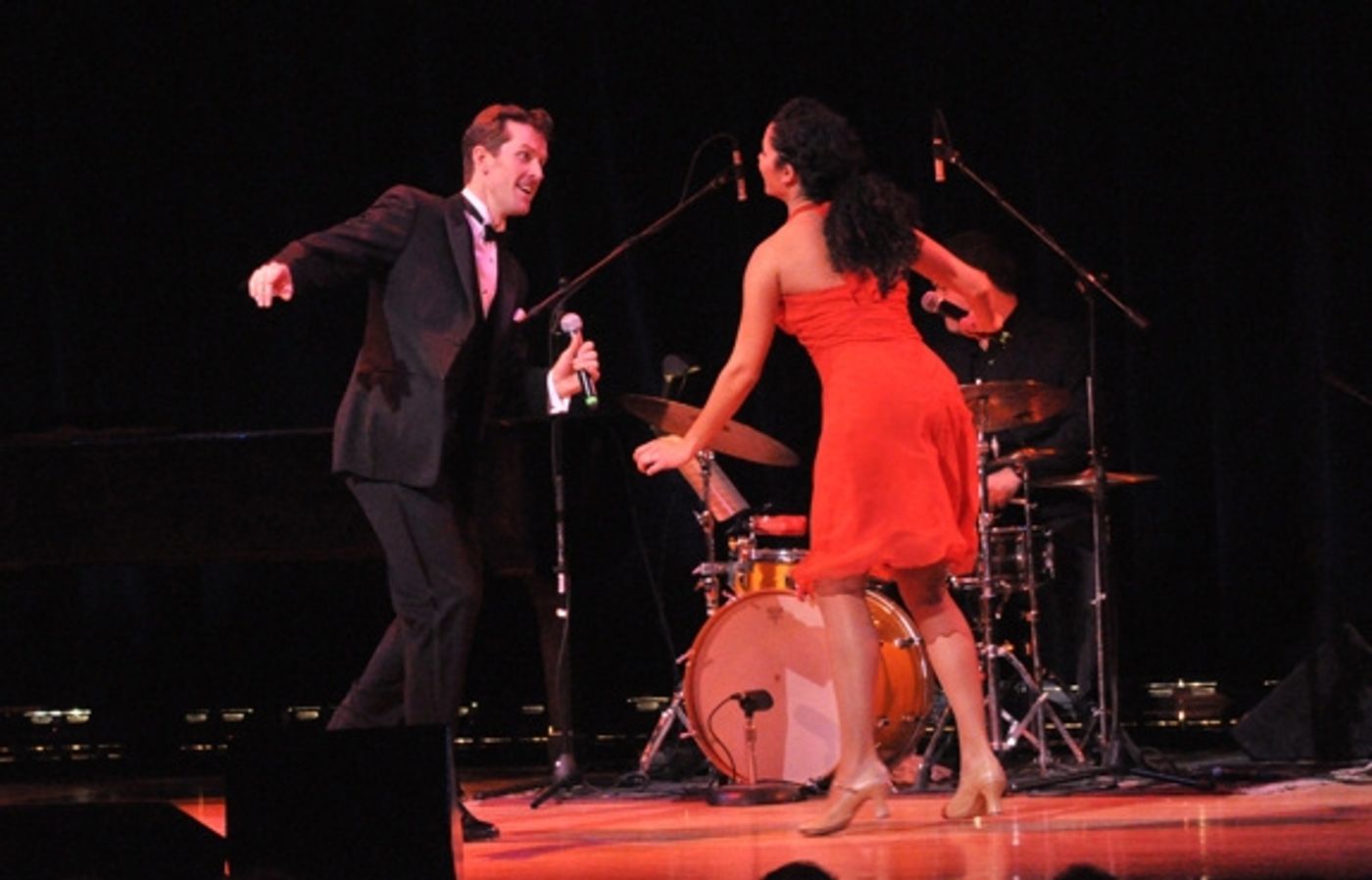 Photo Coverage: The Broadway Musicals of 1921 at Town Hall  Image
