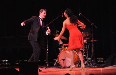 Jeffry Denman and Jennifer Rias Photo