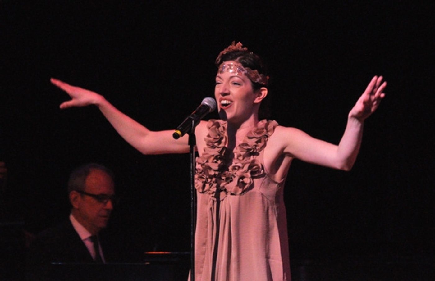 Photo Coverage: The Broadway Musicals of 1921 at Town Hall  Image