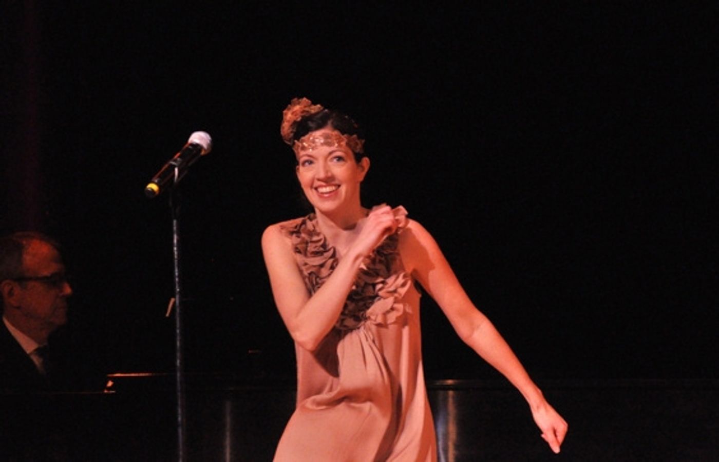 Photo Coverage: The Broadway Musicals of 1921 at Town Hall  Image