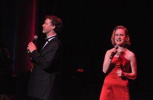 Kevin Earley and Erin Davie Photo