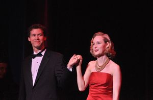 Kevin Earley and Erin Davie Photo