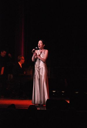 Liz Lark Brown Photo