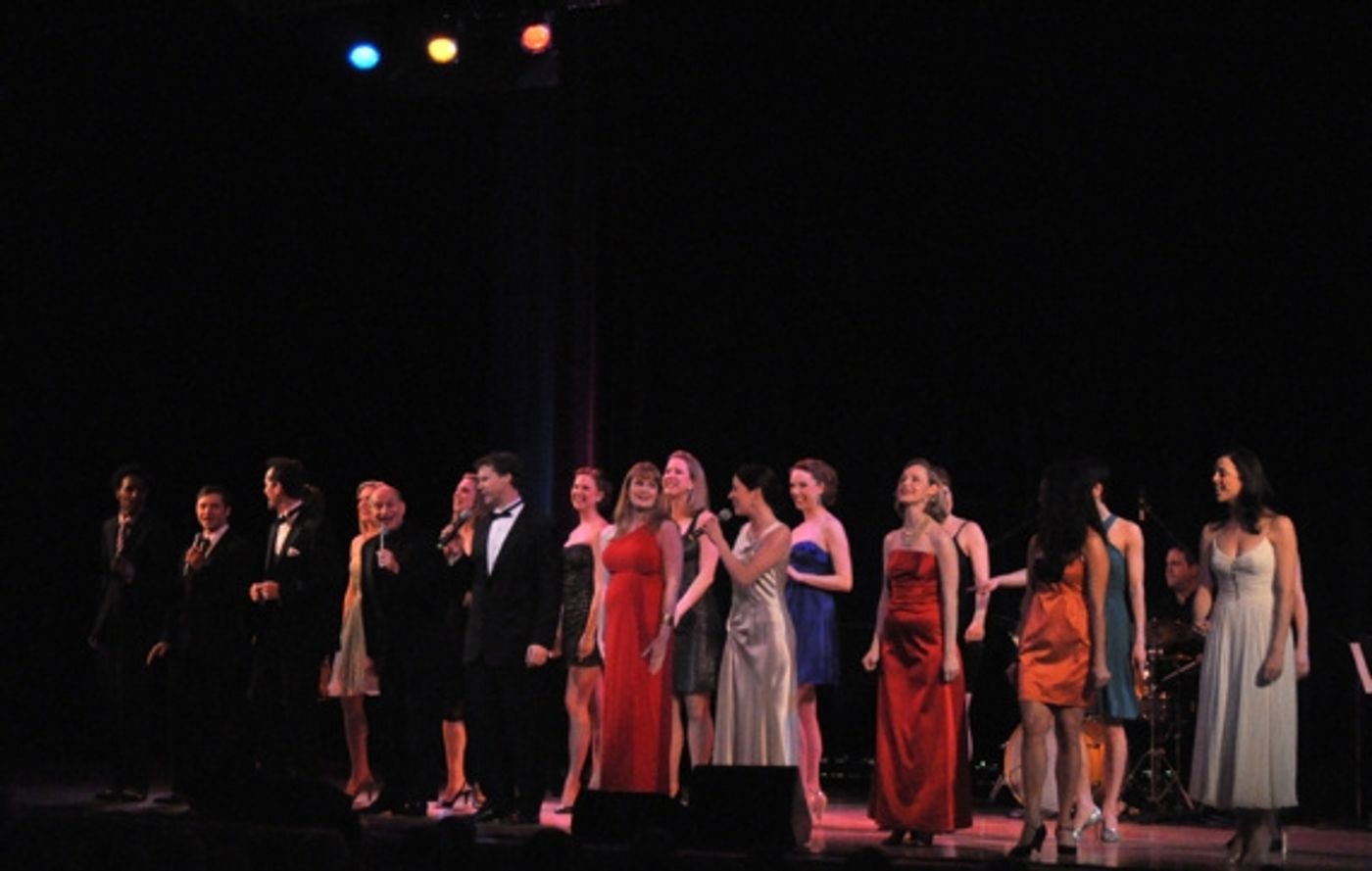 Photo Coverage: The Broadway Musicals of 1921 at Town Hall  Image