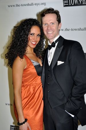 Jeffry Denman and Jennifer Rias Photo