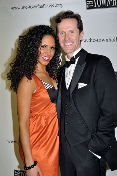 Jeffry Denman and Jennifer Rias Photo