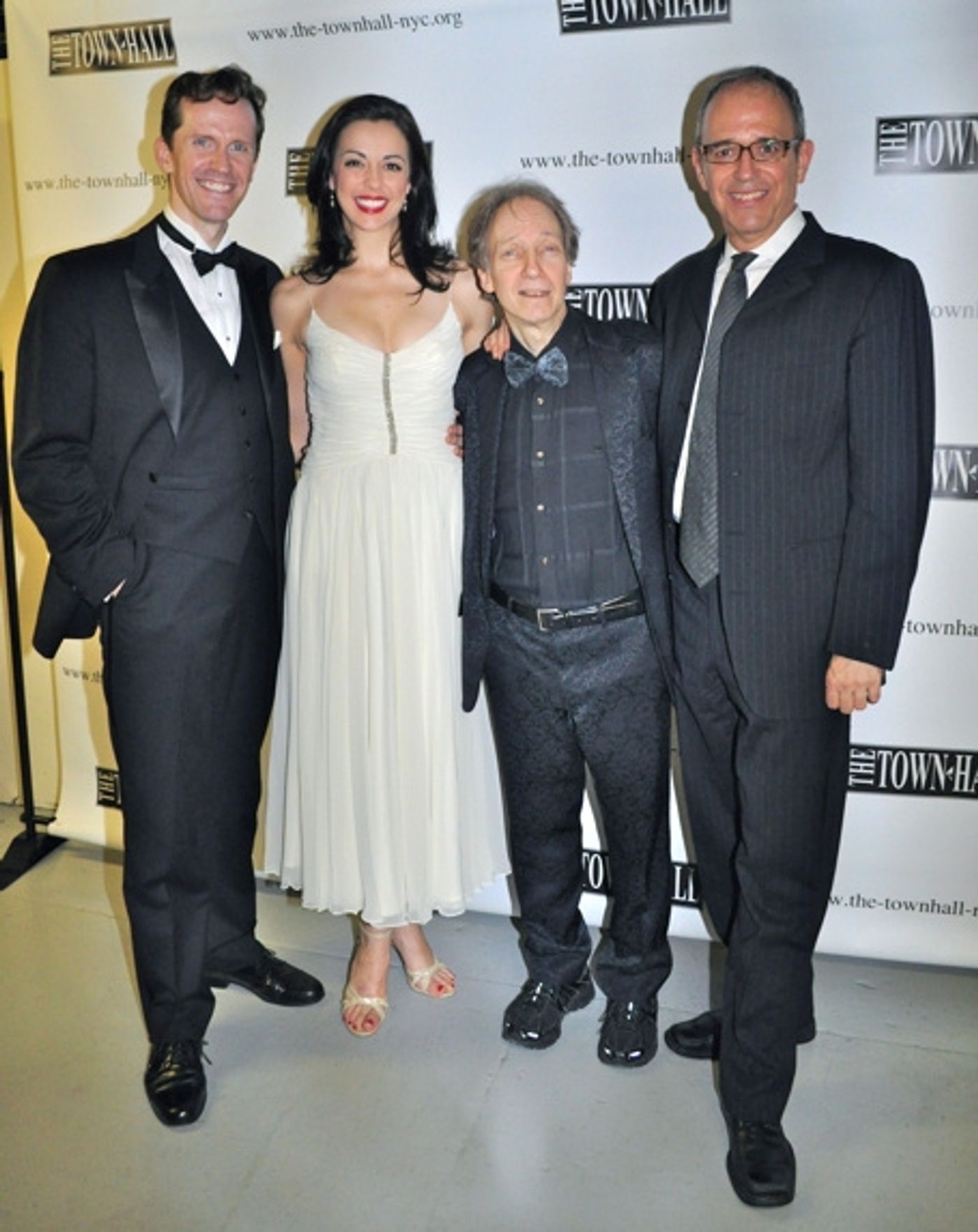 Photo Coverage: The Broadway Musicals of 1921 at Town Hall  Image