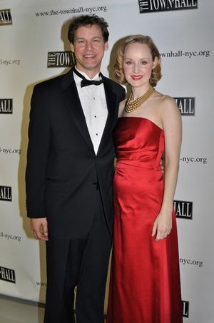 Kevin Earley and Erin Davie Photo