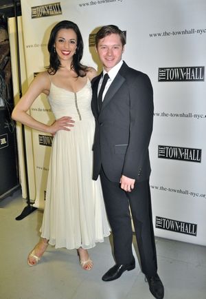 Erin Denman and Bobby Steggert Photo