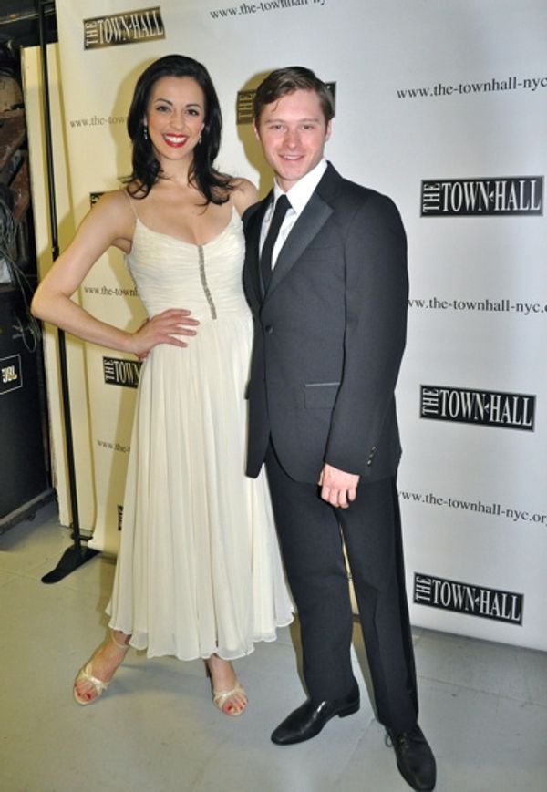 Erin Denman and Bobby Steggert Photo