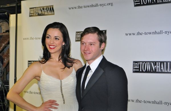 Erin Denman and Bobby Steggert Photo