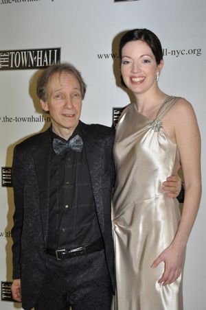 Scott Siegel and Liz Lark Brown Photo