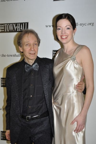 Scott Siegel and Liz Lark Brown Photo
