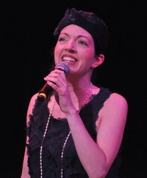 Liz Lark Brown Photo