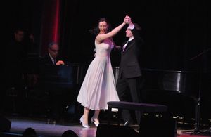 Erin Denman and Bobby Steggert Photo