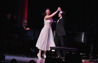 Erin Denman and Bobby Steggert Photo