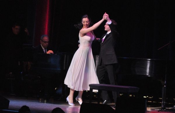 Erin Denman and Bobby Steggert Photo