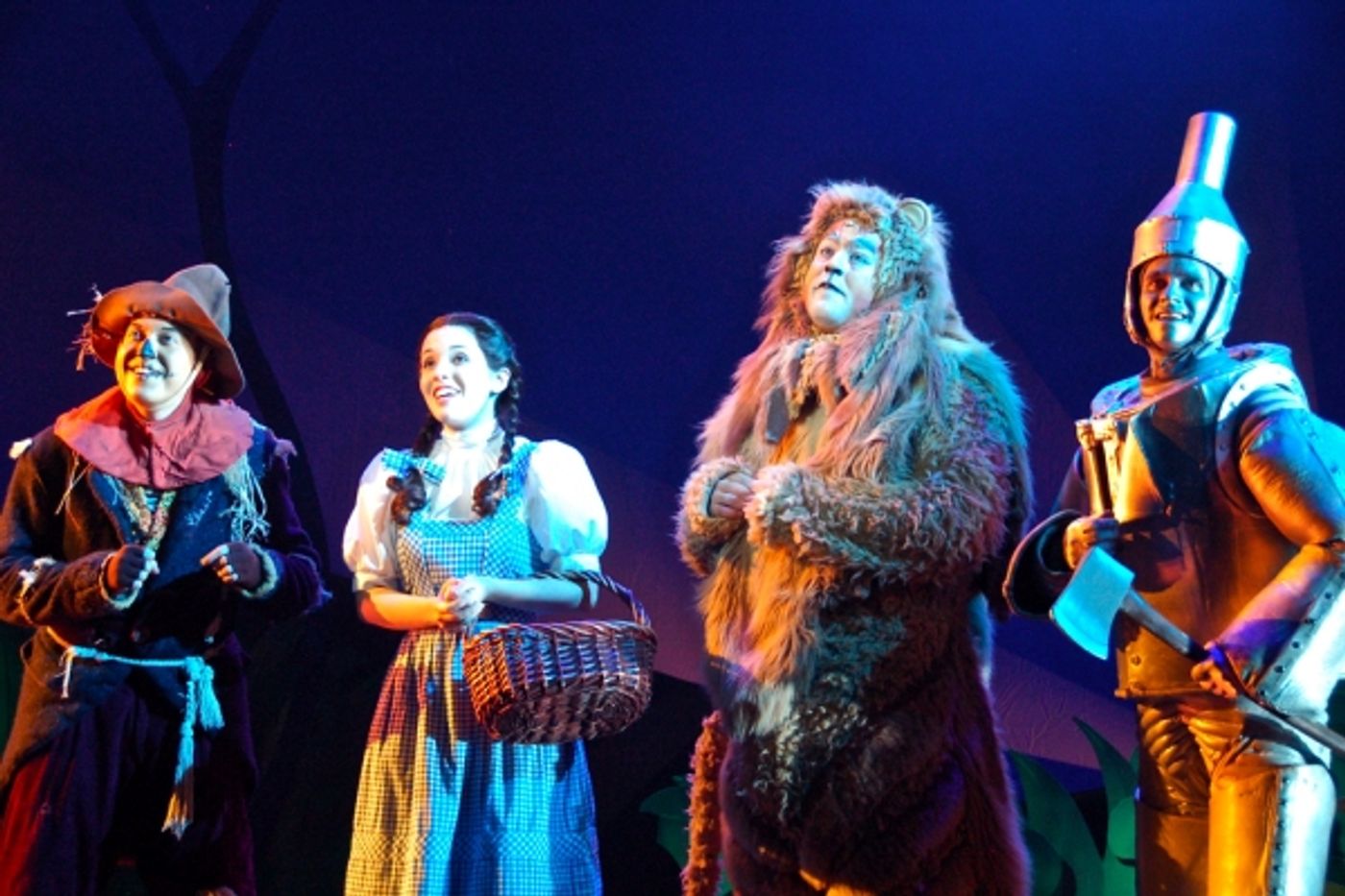 Photo Flash: Civic Theatre's WIZARD OF OZ  Image