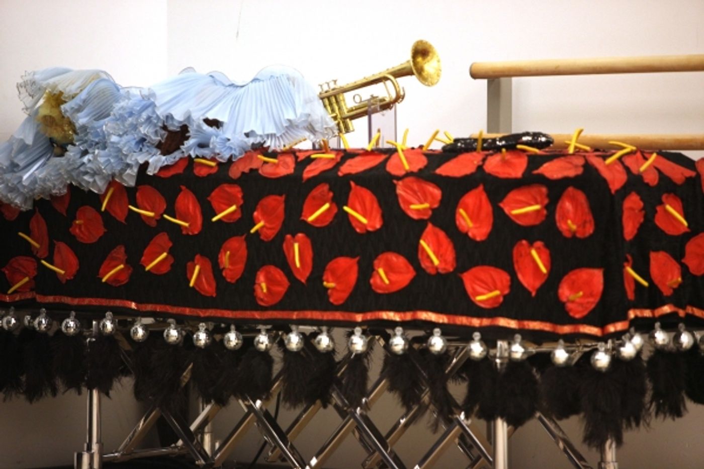 Photo Coverage: PRISCILLA QUEEN OF THE DESERT in Rehearsal & Meet the Cast!  Image