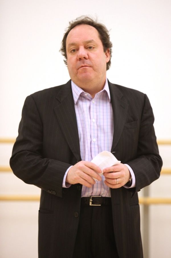 James L. Nederlander attend the 'Priscilla Queen Of The Desert' Meet & Greet the Cast Photo