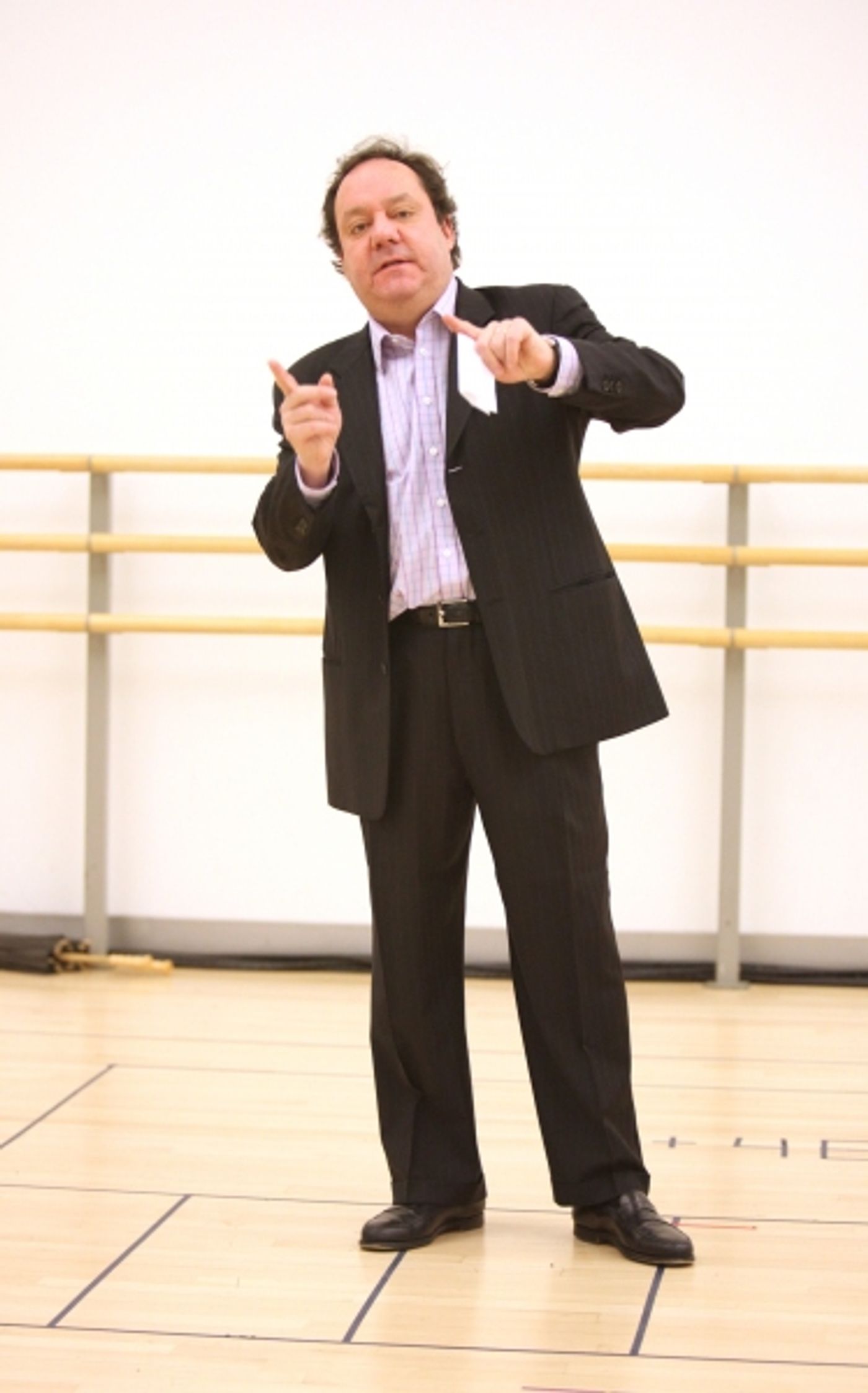 Photo Coverage: PRISCILLA QUEEN OF THE DESERT in Rehearsal & Meet the Cast!  Image