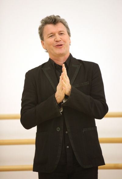 Simon Phillips attend the 'Priscilla Queen Of The Desert' Meet & Greet the Cast & Cre Photo