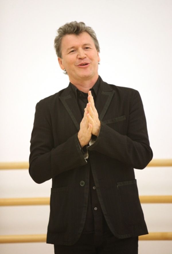 Simon Phillips attend the 'Priscilla Queen Of The Desert' Meet & Greet the Cast & Cre Photo