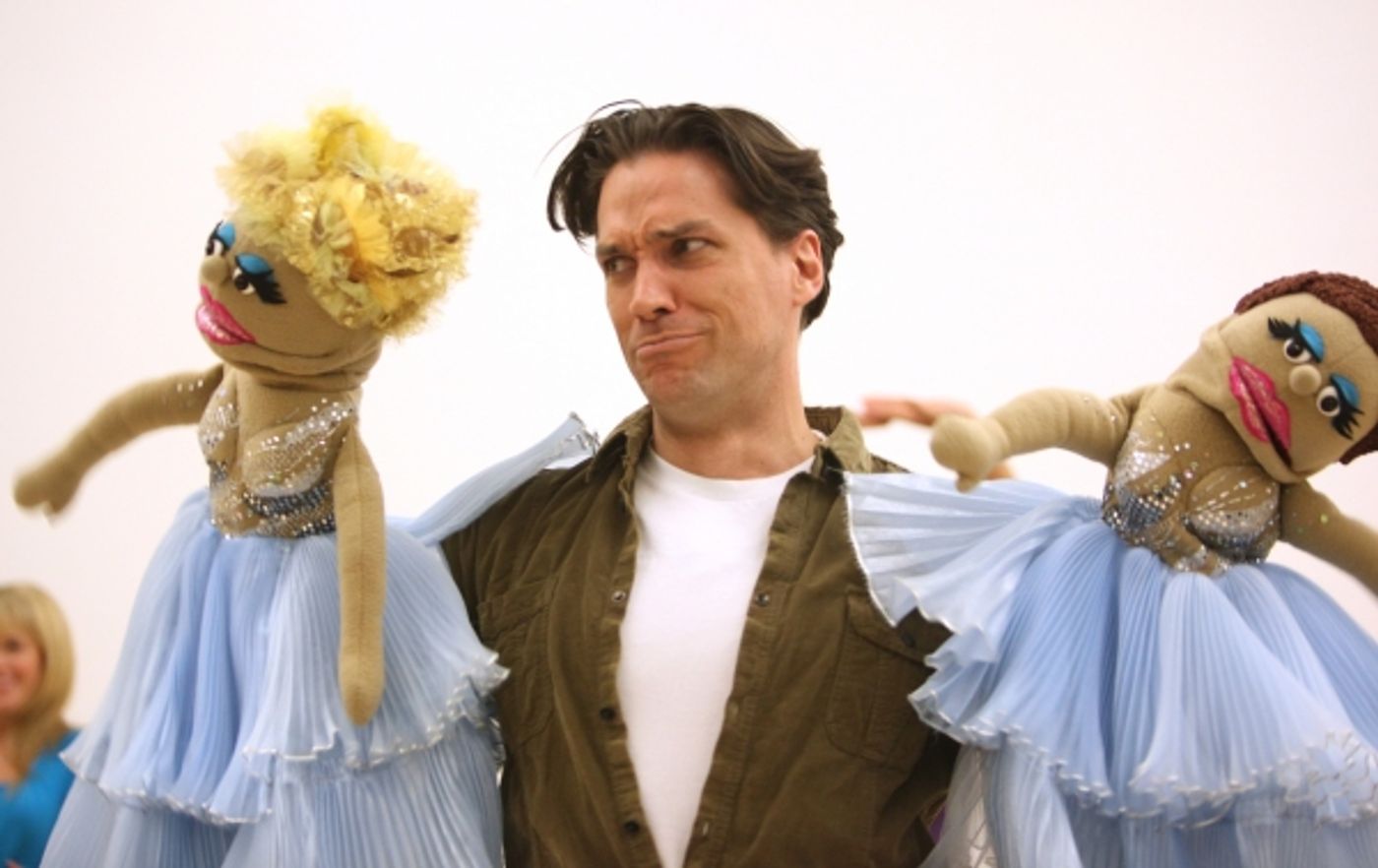 Photo Coverage: PRISCILLA QUEEN OF THE DESERT in Rehearsal & Meet the Cast!  Image