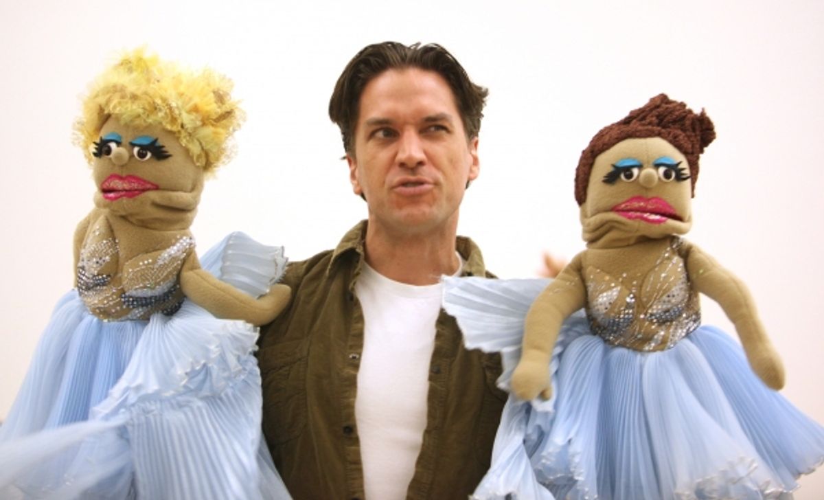 Will Swenson attend the 'Priscilla Queen Of The Desert' Meet & Greet the Cast & Creative team at the Alvin Ailey American Dance Theatre in New York City. at 