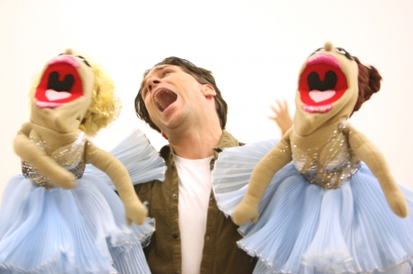 Photo Coverage: PRISCILLA QUEEN OF THE DESERT in Rehearsal & Meet the Cast!  Image