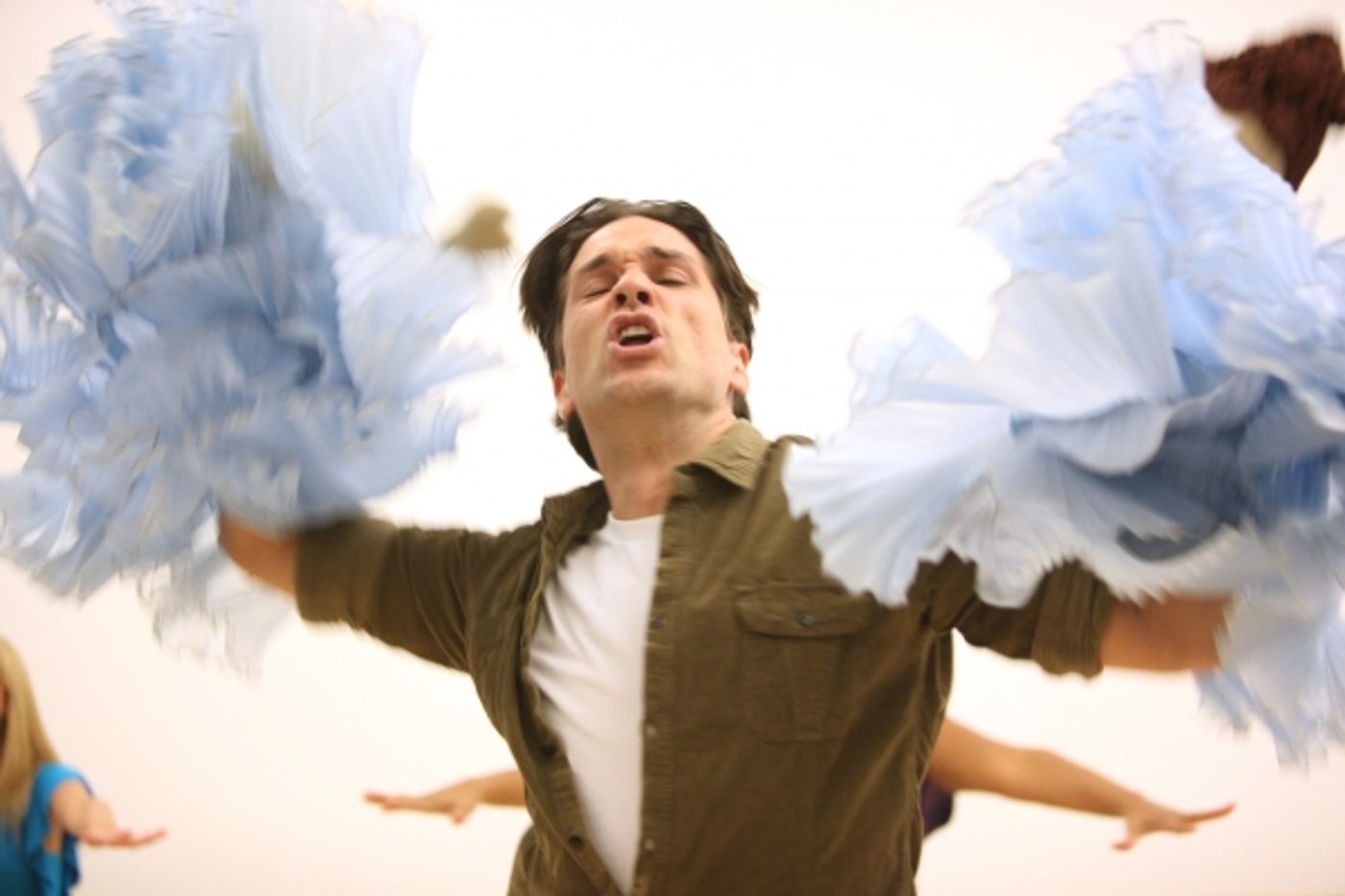 Photo Coverage: PRISCILLA QUEEN OF THE DESERT in Rehearsal & Meet the Cast!  Image