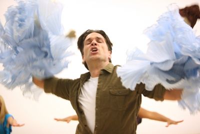 Will Swenson attend the 'Priscilla Queen Of The Desert' Meet & Greet the Cast & Creat Photo