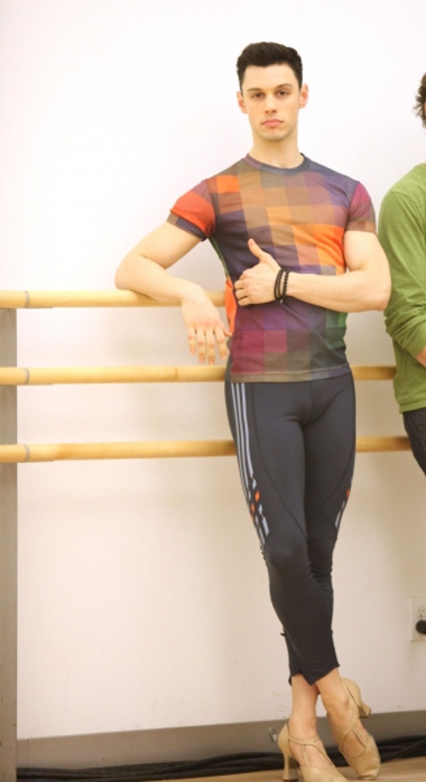 Photo Coverage: PRISCILLA QUEEN OF THE DESERT in Rehearsal & Meet the Cast!  Image