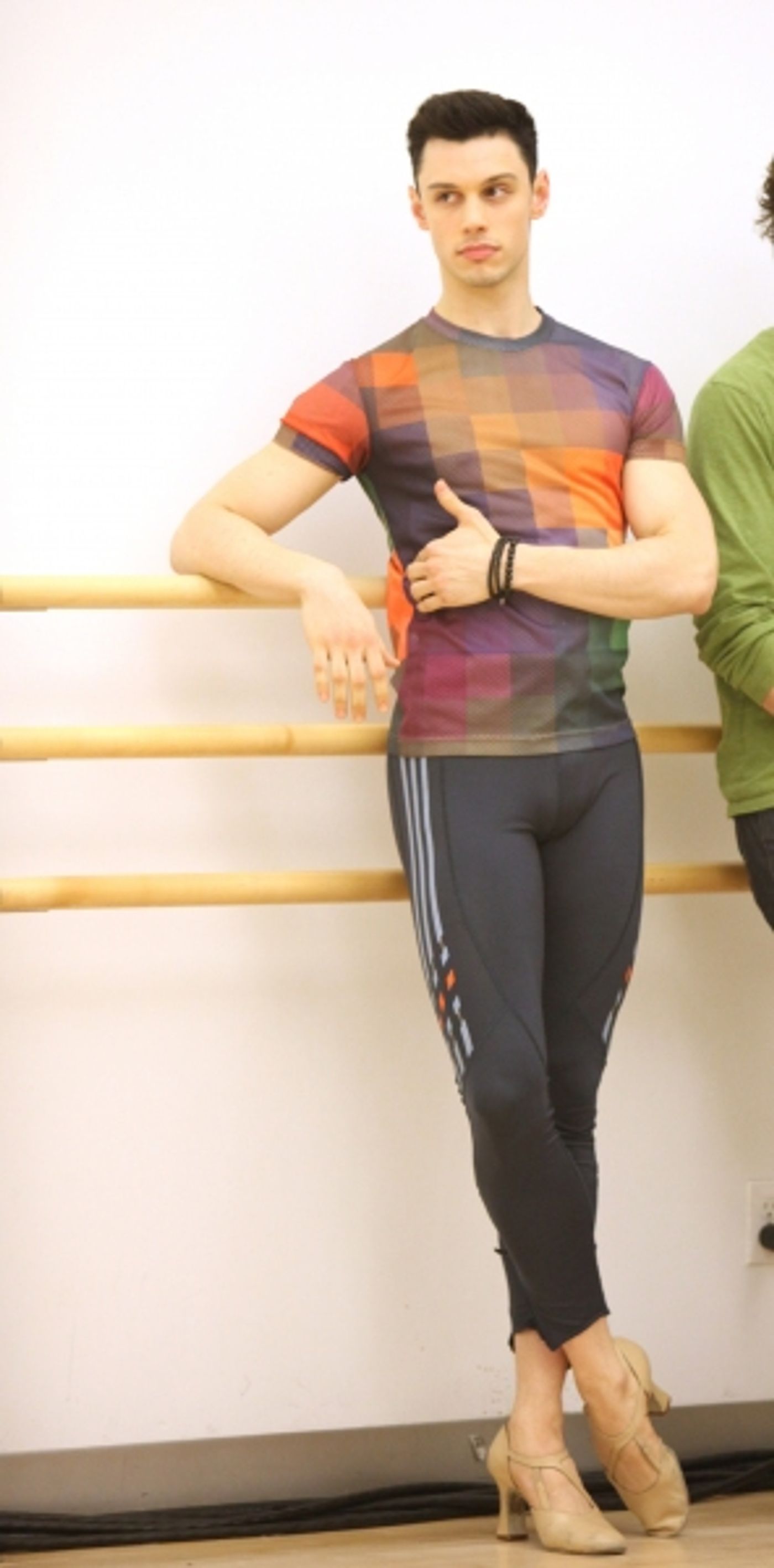 Photo Coverage: PRISCILLA QUEEN OF THE DESERT in Rehearsal & Meet the Cast!  Image