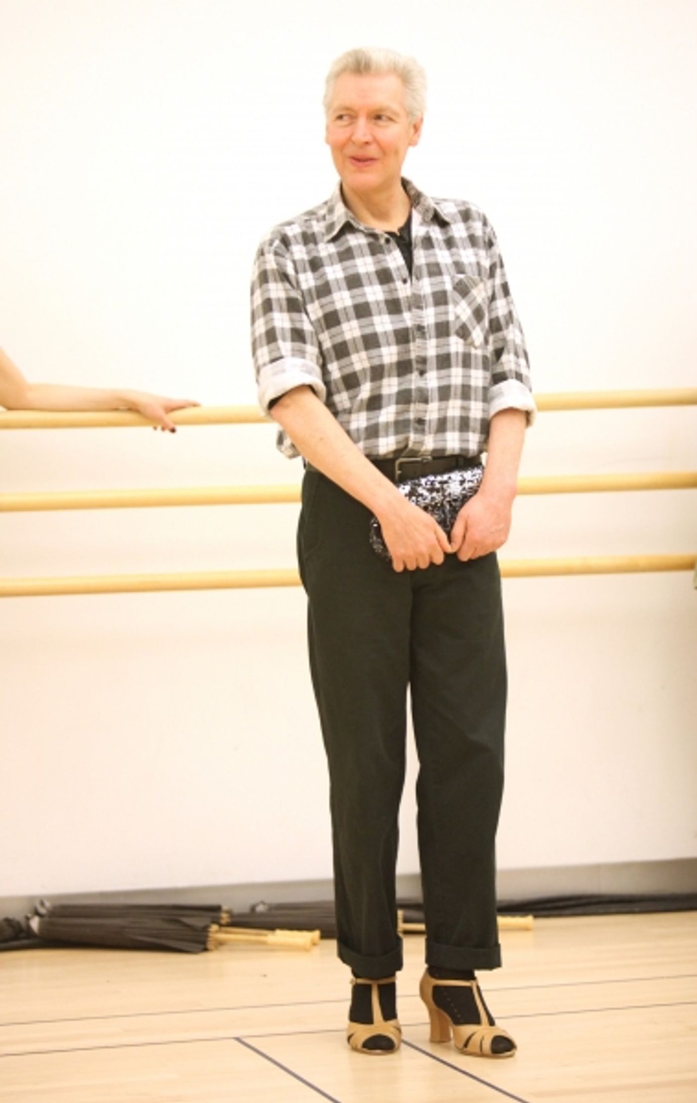 Photo Coverage: PRISCILLA QUEEN OF THE DESERT in Rehearsal & Meet the Cast!  Image