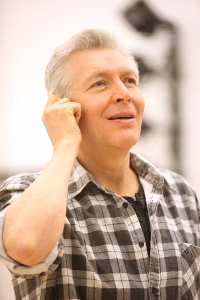 Tony Sheldon attend the 'Priscilla Queen Of The Desert' Meet & Greet the Cast & Creat Photo
