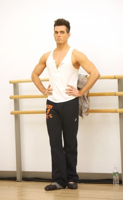 Kyle Brown attend the 'Priscilla Queen Of The Desert' Meet & Greet the Cast & Creativ Photo