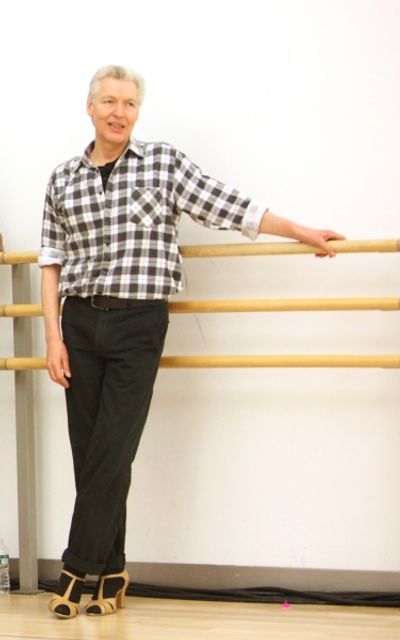 Tony Sheldon attend the 'Priscilla Queen Of The Desert' Meet & Greet the Cast & Creat Photo
