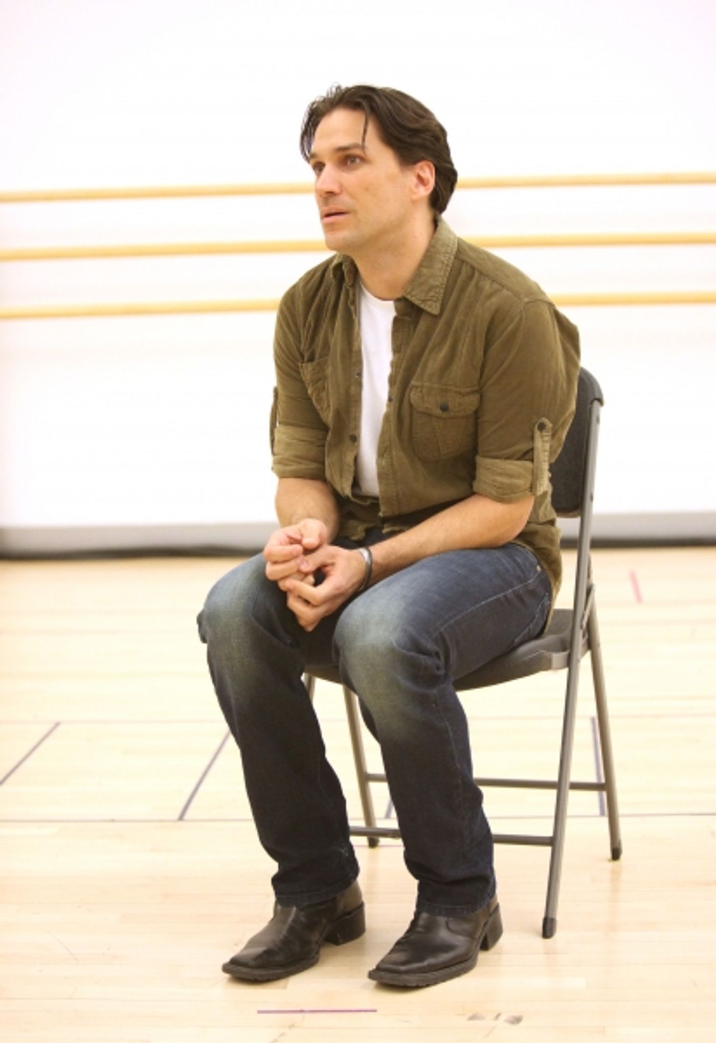 Photo Coverage: PRISCILLA QUEEN OF THE DESERT in Rehearsal & Meet the Cast!  Image