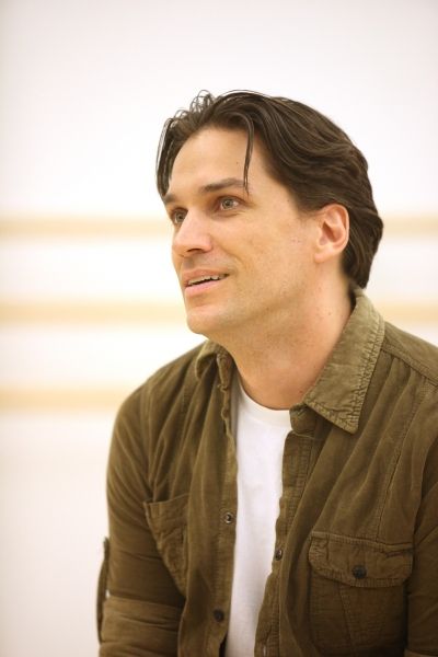Will Swenson attend the 'Priscilla Queen Of The Desert' Meet & Greet the Cast & Creat Photo