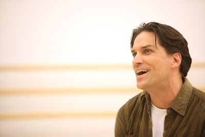 Will Swenson attend the 'Priscilla Queen Of The Desert' Meet & Greet the Cast & Creat Photo