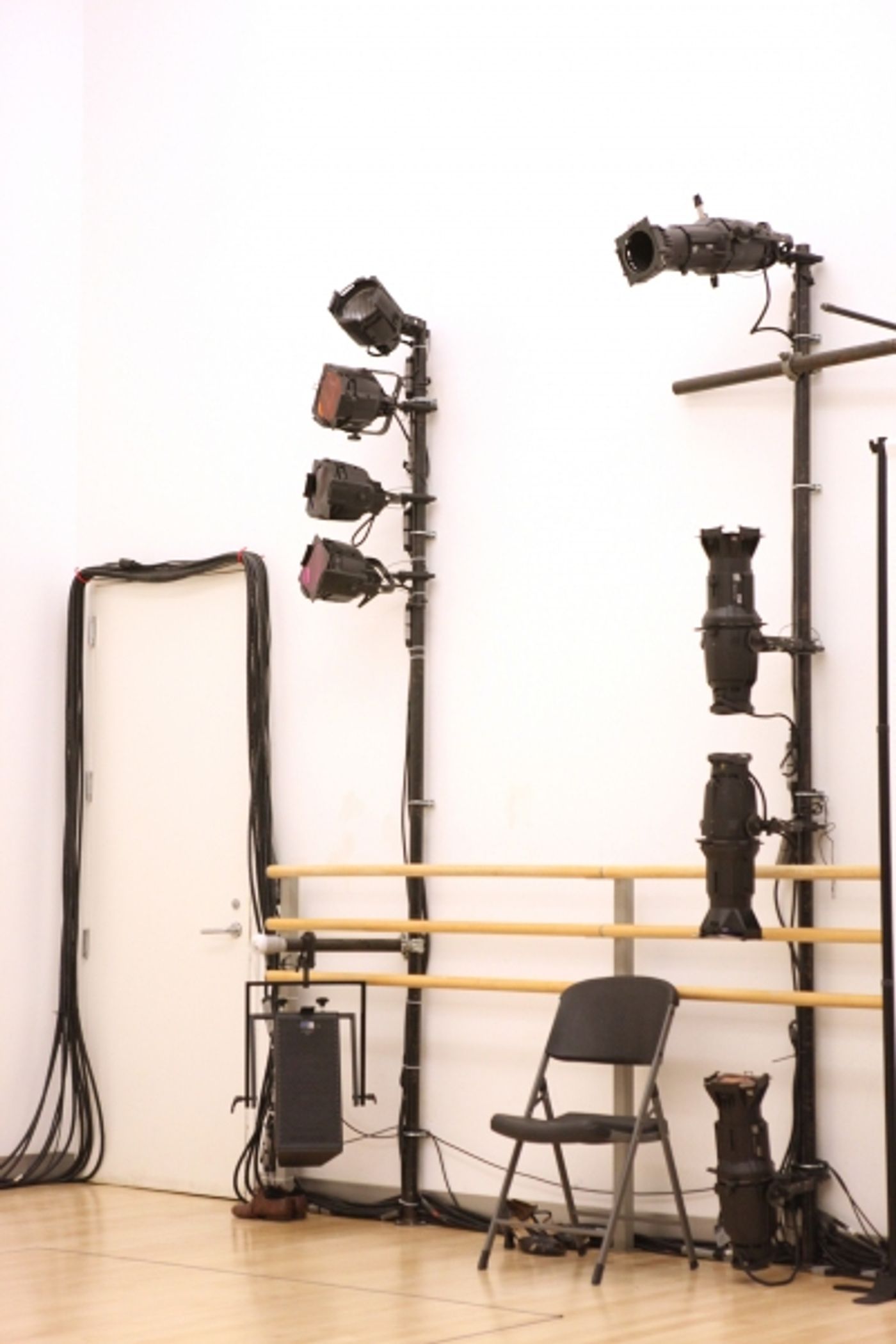 Photo Coverage: PRISCILLA QUEEN OF THE DESERT in Rehearsal & Meet the Cast!  Image