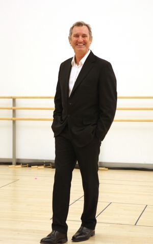 Gary McQuinn attend the 'Priscilla Queen Of The Desert' Meet & Greet the Cast & Creative team at the Alvin Ailey American Dance Theatre in New York City. @ BroadwayWorld Gary McQuinn attend the 'Priscilla Queen Of The Desert' Meet & Greet the Cast & Creat Photo