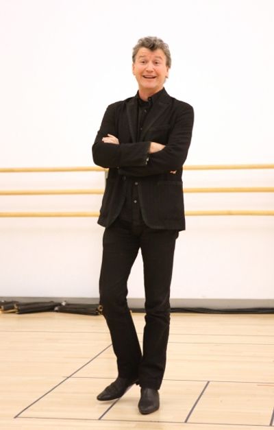 Simon Phillips attend the 'Priscilla Queen Of The Desert' Meet & Greet the Cast & Cre Photo