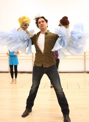 Will Swenson attend the 'Priscilla Queen Of The Desert' Meet & Greet the Cast & Creative team at the Alvin Ailey American Dance Theatre in New York City. @ BroadwayWorld Will Swenson attend the 'Priscilla Queen Of The Desert' Meet & Greet the Cast & Creat Photo