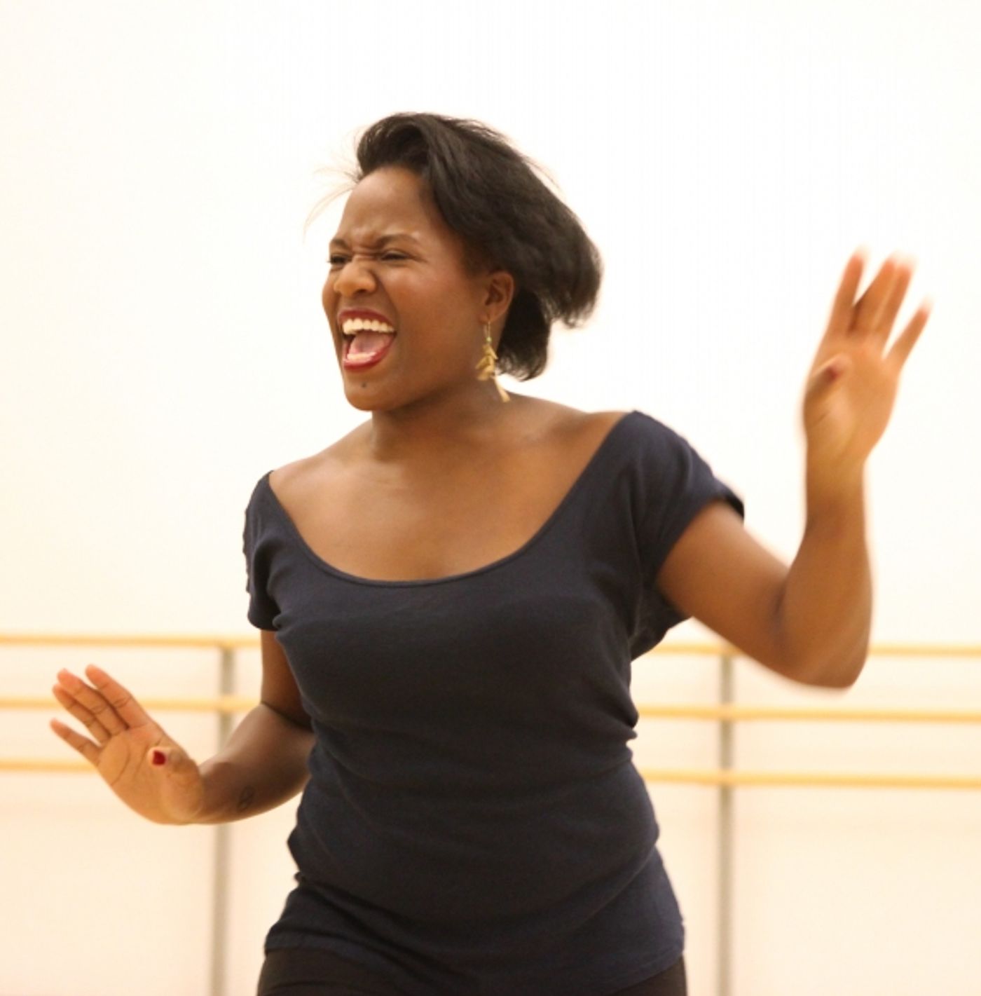 Photo Coverage: PRISCILLA QUEEN OF THE DESERT in Rehearsal & Meet the Cast!  Image