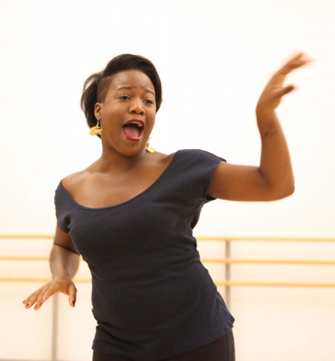 Photo Coverage: PRISCILLA QUEEN OF THE DESERT in Rehearsal & Meet the Cast!  Image