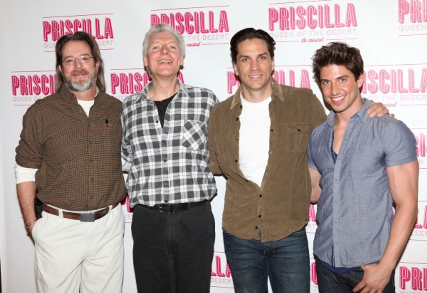 Photo Coverage: PRISCILLA QUEEN OF THE DESERT in Rehearsal & Meet the Cast!  Image