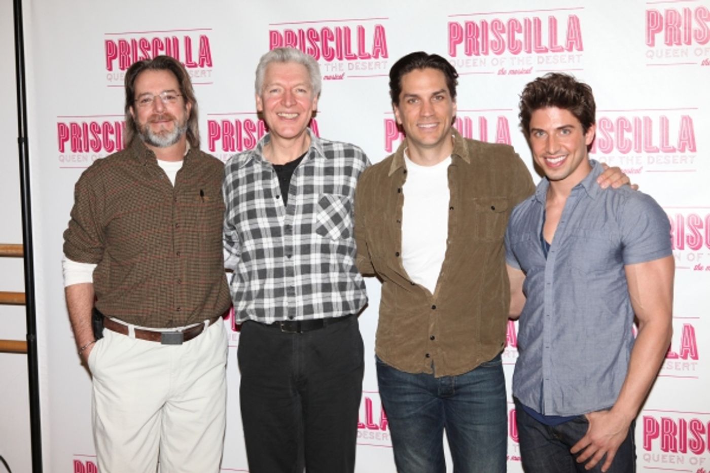 Photo Coverage: PRISCILLA QUEEN OF THE DESERT in Rehearsal & Meet the Cast!  Image