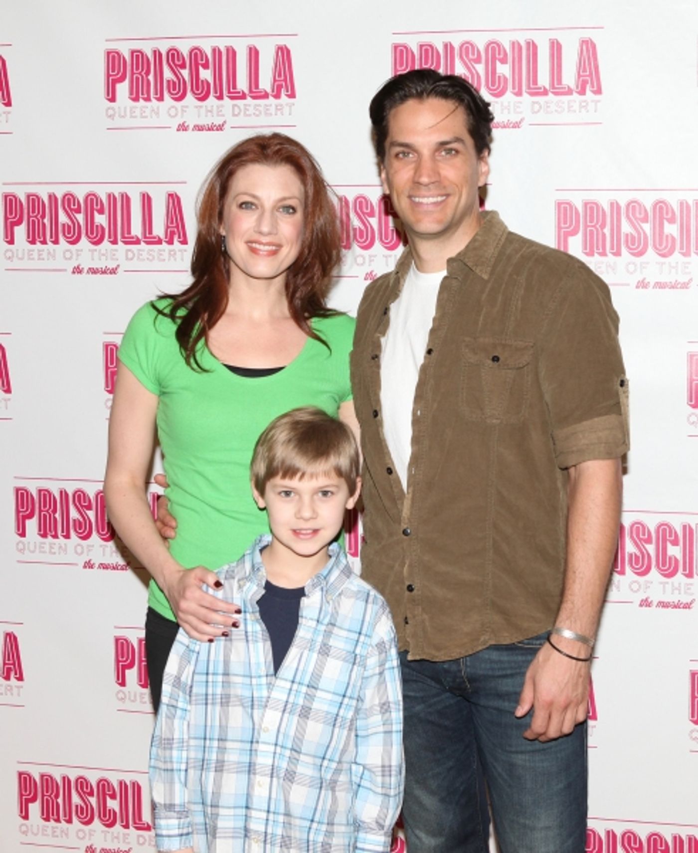 Photo Coverage: PRISCILLA QUEEN OF THE DESERT in Rehearsal & Meet the Cast!  Image